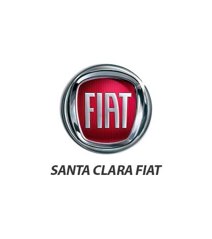 Logo Santa Clara Fiat