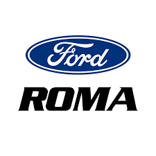 Logo Ford Roma