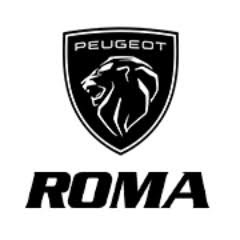 Logo Peugeot Roma