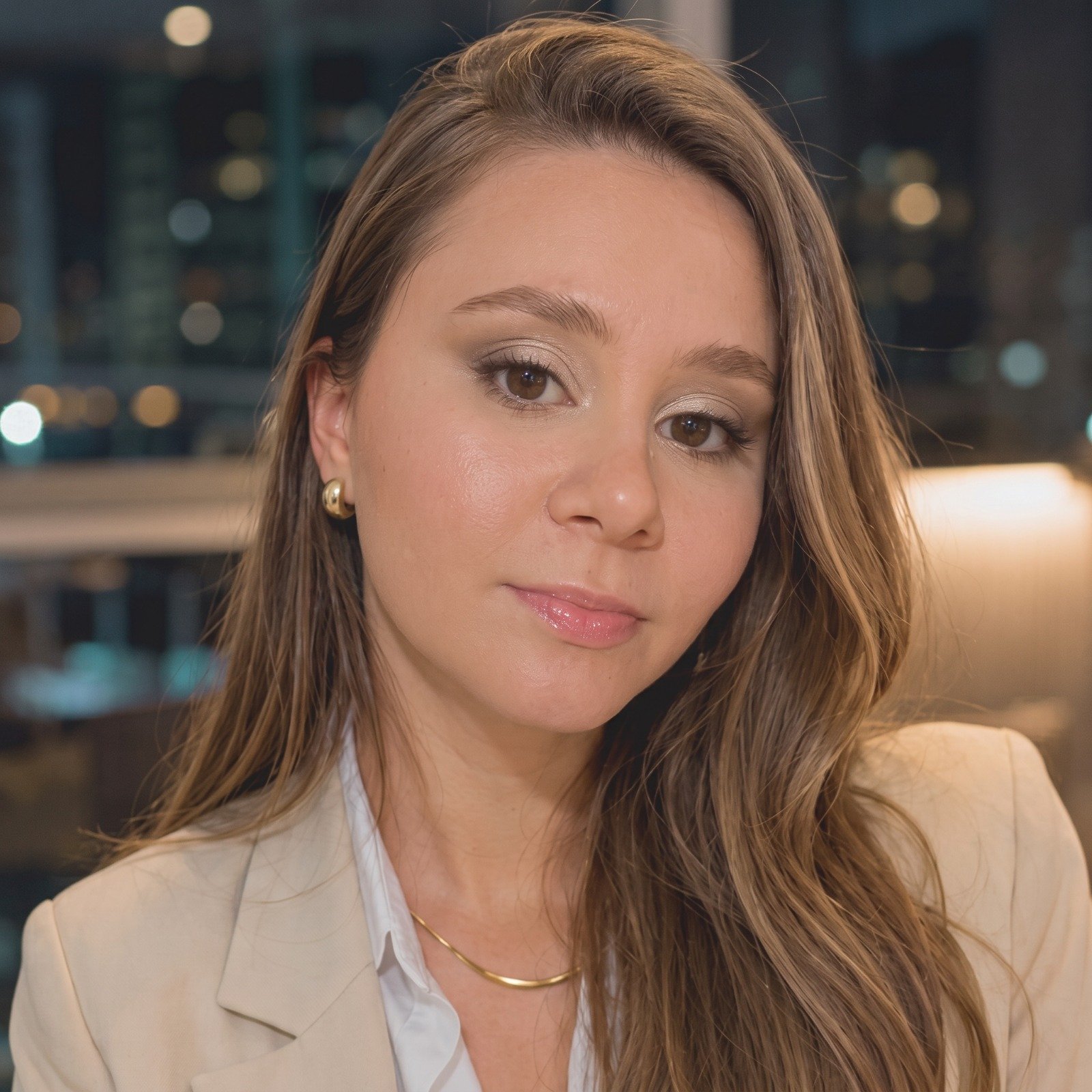 Carla Lima, CIO e Cofundadora da Preveja