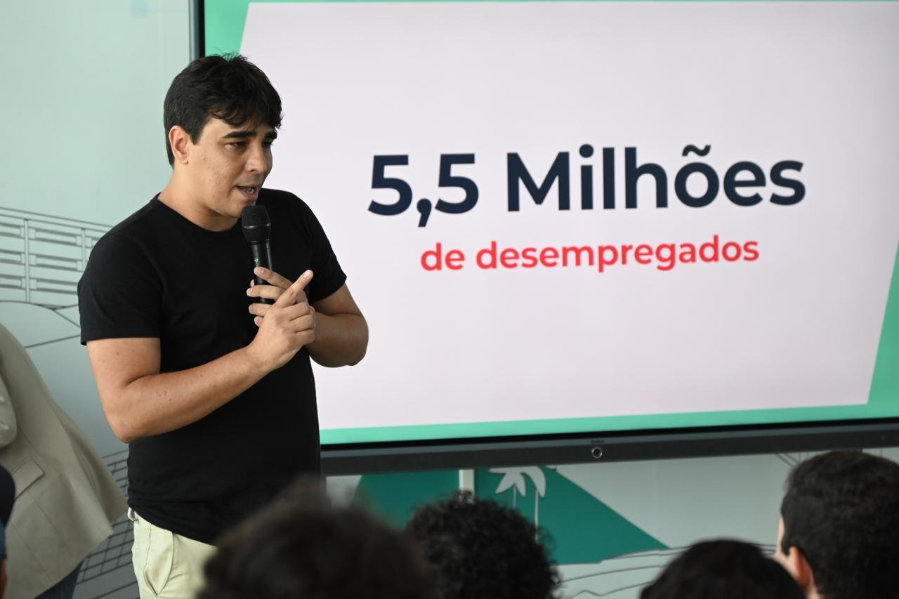 Fábio Cerqueira, CEO e Cofundador da Preveja